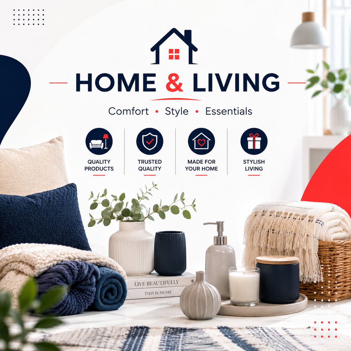 🏠 Home & Living