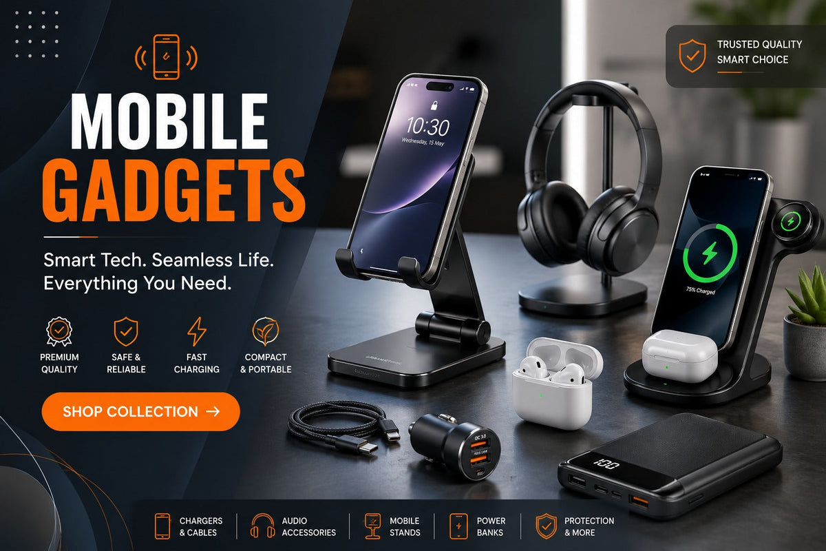 Mobile Gadgets Zone
